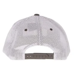 Men's M F Western Gray Cap W/Patch Logo -Western Cowboy Supplies 1508306 3