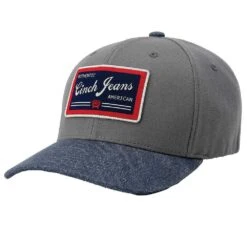 Cinch Men's Denim Jeans Cap