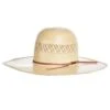 American Hats 15 Star Wheat 5in. Brim Straw Cowboy Hat -Western Cowboy Supplies 151736 default l