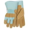 Kinco Gloves Womens Pigskin Suede Gloves 2 Kinco Gloves Womens Pigskin Suede Gloves -Western Cowboy Supplies 154771 default l