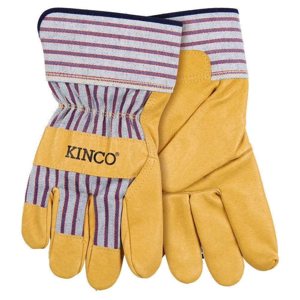 Kinco Gloves Pigskin Palm Gloves 3 Kinco Gloves Pigskin Palm Gloves