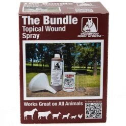 Underwood Horse Medicine Medicine Topical Bundle