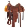 Martin Saddlery Martin Saddlery Chestnut 1/8 Breed Wyoming Flower Team Roper 2 Martin Saddlery Martin Saddlery Chestnut 1/8 Breed Wyoming Flower Team Roper -Western Cowboy Supplies 156346 default l