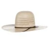 Resistol 4 Corners 4 1/2in. Brim Open Crown Straw Cowboy Hat -Western Cowboy Supplies 156357 default l