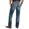 Ariat Men's M2 Traditional Relaxed Stretch Wilson Stackable Boot Cut Jean -Western Cowboy Supplies 157584 default l