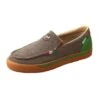 Twisted X Men`s Hooey Eco Dust Multi Slip On Loper