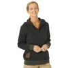 Wrangler Women's Riggs Workwear Black Full Zip Hoodie 2 Wrangler Women's Riggs Workwear Black Full Zip Hoodie -Western Cowboy Supplies 157794 default l