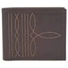 Justin Bifold Wallet -Western Cowboy Supplies 158319 default l