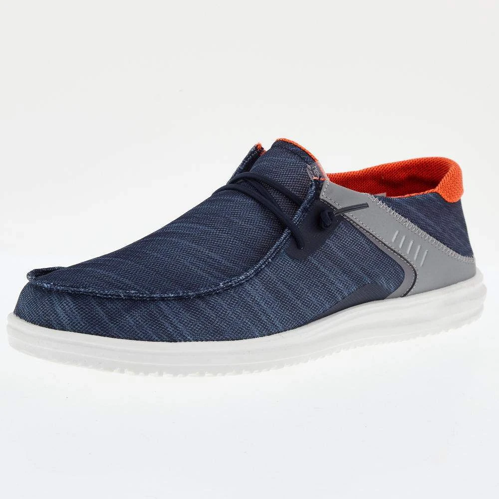 Heydude Men's Hey Dude Wally Frontier Deep Sea 3 Heydude Men's Hey Dude Wally Frontier Deep Sea