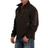 Cinch Men's Red And Black Jacket -Western Cowboy Supplies 158797 default l