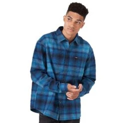 Wrangler Men's X Fender Oversized Tour Shirt