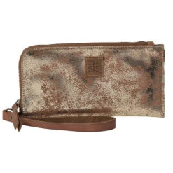 STS Ranch Wear Flaxen Roan Clutch