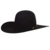 American Hats Black 1000X American Mink 4-1/4in. Brim Felt Cowboy Hat -Western Cowboy Supplies 160122 default l
