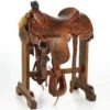 NRS Used 15in Competitor Series Team Roper -Western Cowboy Supplies 160471 default l