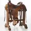 NRS Used 15.5 Cactus Saddlery Ranch Roper -Western Cowboy Supplies 160888 default l
