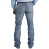 Cinch Men's Ian Medium Stonewash Jeans -Western Cowboy Supplies 161452 default l