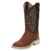 Justin Boots Womens Dakota 11in Pull-On Wild Brandy Boot 1 Justin Boots Womens Dakota 11in Pull-On Wild Brandy Boot -Western Cowboy Supplies 161523 default l