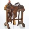 NRS Used 14.5in Scott Thomas Trophy Team Roper -Western Cowboy Supplies 161584 default l