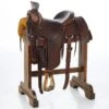 NRS Used 13.5in Teskeys Ranch Roper 2 NRS Used 13.5in Teskeys Ranch Roper -Western Cowboy Supplies 161588 default l