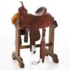NRS Used 14in Martin FX3 Barrel Saddle 1 NRS Used 14in Martin FX3 Barrel Saddle -Western Cowboy Supplies 161773 default l