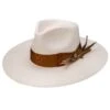 Stetson Hats Atacama Natural 4in. Brim Straw Fashion Hat -Western Cowboy Supplies 161818 default l