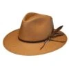 Stetson Hats Juno Sand Fashion Straw Hat