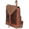 American Darling Floral Tooled Backpack -Western Cowboy Supplies 162032 default l