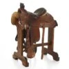 NRS Used 14.5in Cactus Saddlery Team Roper -Western Cowboy Supplies 162408 default l