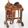 NRS Used 14in Fast Time Trophy Team Roper -Western Cowboy Supplies 162767 default l