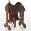 NRS Used 14in Reinsman Clay Tryan Team Roper -Western Cowboy Supplies 162771 default l