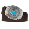 Product Womens Brown Raindance Belt -Western Cowboy Supplies 162839 default l