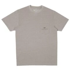 Southern Marsh Mens Floatplane Takeoff Seawash Tee