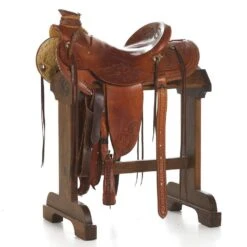 NRS Used 15.5in Stacy Jensen Wade Saddle