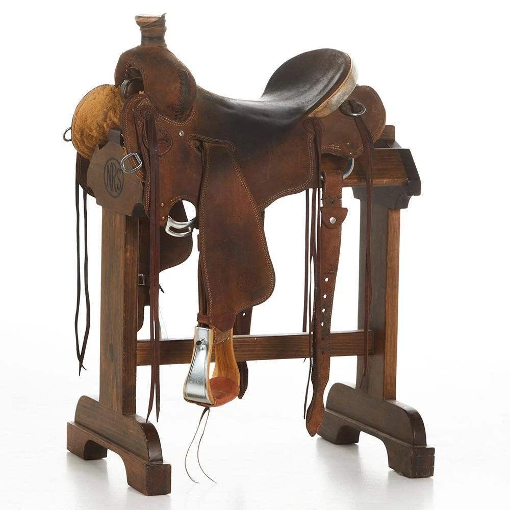 NRS Used 16.5in Competitor Series Strip Down Ranch Roper 3 NRS Used 16.5in Competitor Series Strip Down Ranch Roper