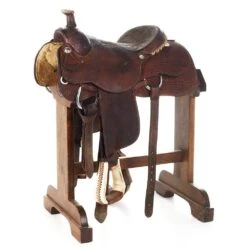 NRS Used 15in Cactus Team Roper