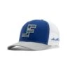 Lane Frost Brand Trickshot LF Logo Aztec Blue Cap -Western Cowboy Supplies 164782 default l