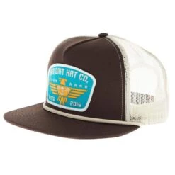 Red Dirt Hat Company Co. Rope T-Bird Cap
