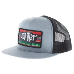 Red Dirt Hat Company Co. Serape Cap