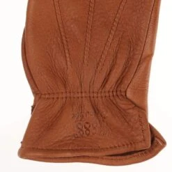 Tuff Mate Gloves Ladies 1888 Authentic Western Deerskin Driver Gloves -Western Cowboy Supplies 1888 L 3jpg