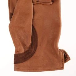 Tuff Mate Gloves 1888 Authentic Western Deerskin Driver Gloves -Western Cowboy Supplies 1888 1