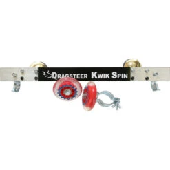 The Dragsteer Kwik Spin Wheels For Dragsteer