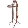 Martin Saddlery Browband Latigo Headstall With Blood Knots -Western Cowboy Supplies 197494 584944