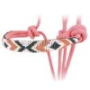 Cashel Company Pink Beaded Rope Halter W/ 9ft Lead -Western Cowboy Supplies 200751 600863