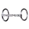 Professionals Choice Pro Three Piece O-Ring Snaffle Bit -Western Cowboy Supplies 202312 607857