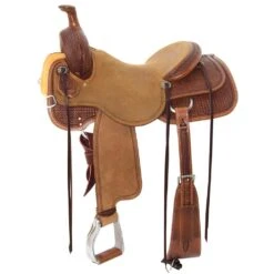Circle Y Saddlery Circle Y Dodge Ranch Sorter Saddle -Western Cowboy Supplies 202471 608960