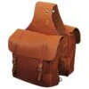 Weaver Leather Chap Leather Saddle Bag 2 Weaver Leather Chap Leather Saddle Bag -Western Cowboy Supplies 20580 default l