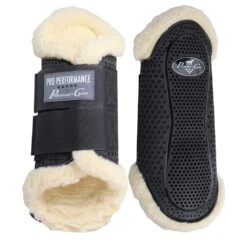 Professionals Choice Pro Performance Fleece Hybrid Splint Boots -Western Cowboy Supplies 210504 646097