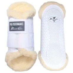 Professionals Choice Pro Performance Fleece Hybrid Splint Boots -Western Cowboy Supplies 210504 646098