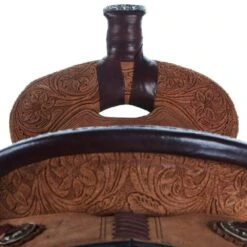 Reinsman Circle Y Wheatland 1/8 Breed Ranch Roper -Western Cowboy Supplies 2122 9501 05 03