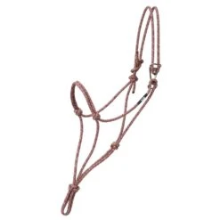 Weaver Leather Silvertip No.95 Halter With Clip -Western Cowboy Supplies 213339 658124